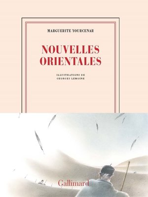 cover image of Nouvelles orientales